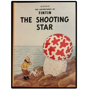 BUNDLE & SAVE🎉 The Adventures of Tintin: The Shooting Star by HERGÉ